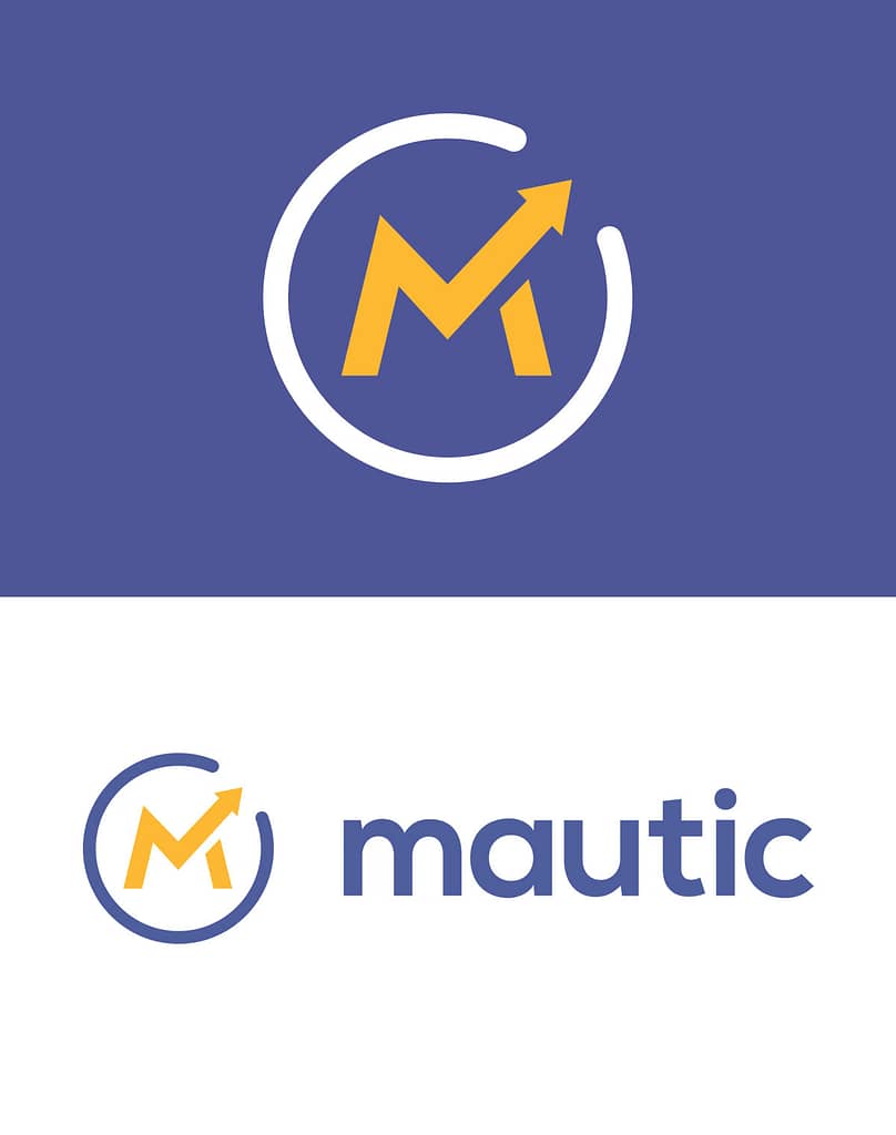 Mautic Email Marketing Logo